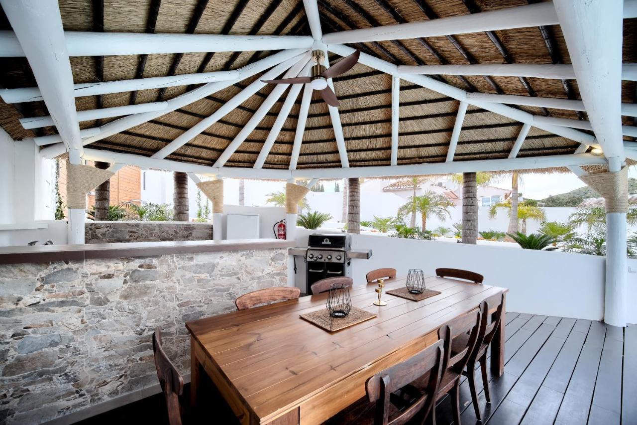Villa Uno Sitio de Calahonda Εξωτερικό φωτογραφία