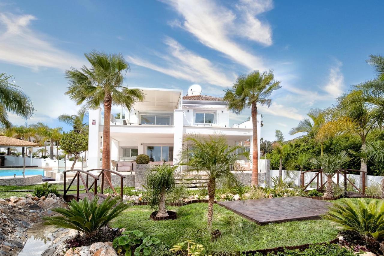 Villa Uno Sitio de Calahonda Εξωτερικό φωτογραφία