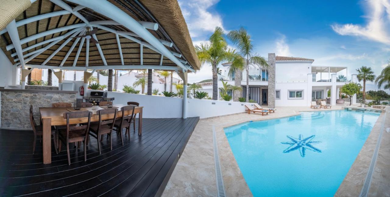 Villa Uno Sitio de Calahonda Εξωτερικό φωτογραφία
