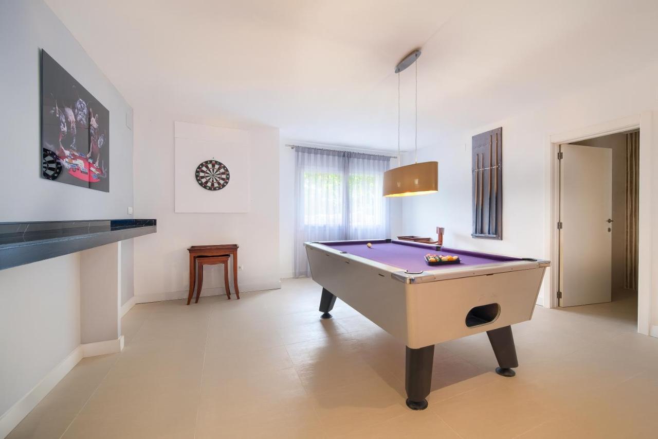 Villa Uno Sitio de Calahonda Εξωτερικό φωτογραφία