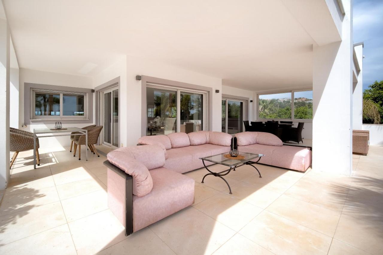 Villa Uno Sitio de Calahonda Εξωτερικό φωτογραφία