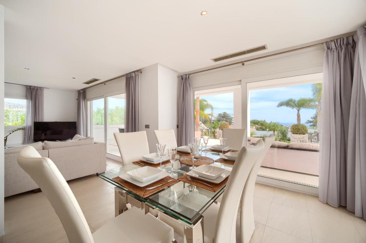 Villa Uno Sitio de Calahonda Εξωτερικό φωτογραφία