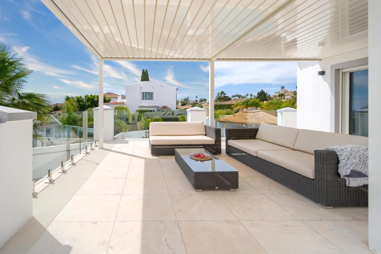 Villa Uno Sitio de Calahonda Εξωτερικό φωτογραφία